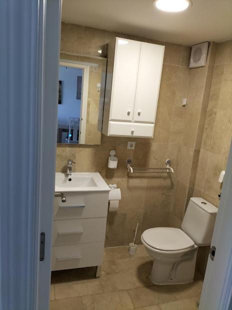 Delfin Home Almuñécar Extérieur photo