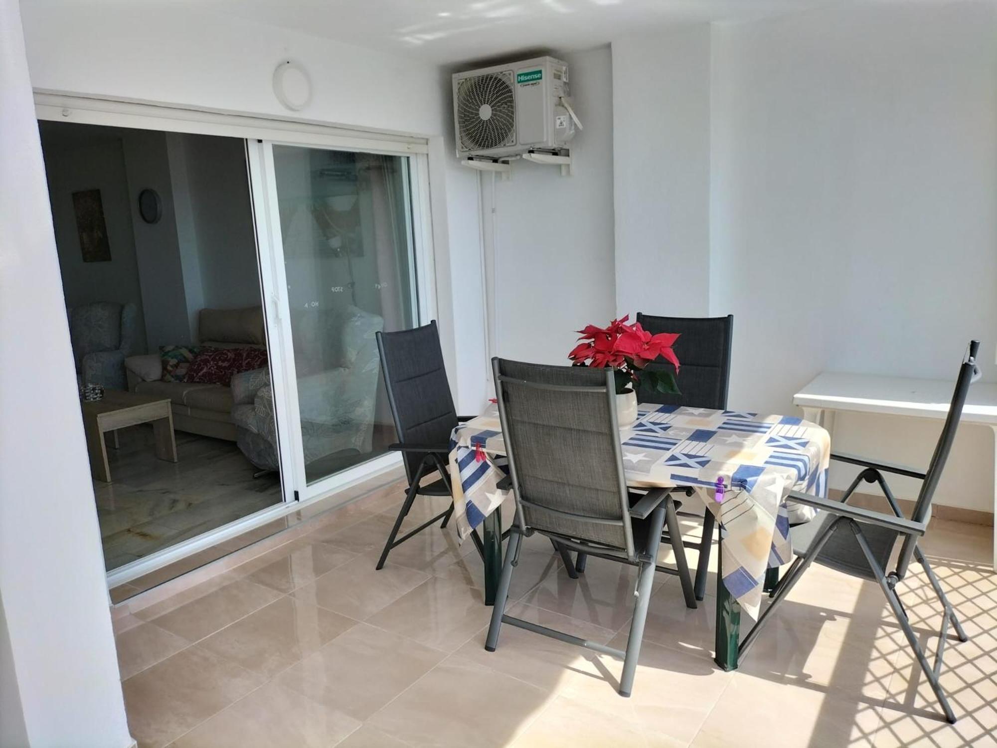 Delfin Home Almuñécar Extérieur photo