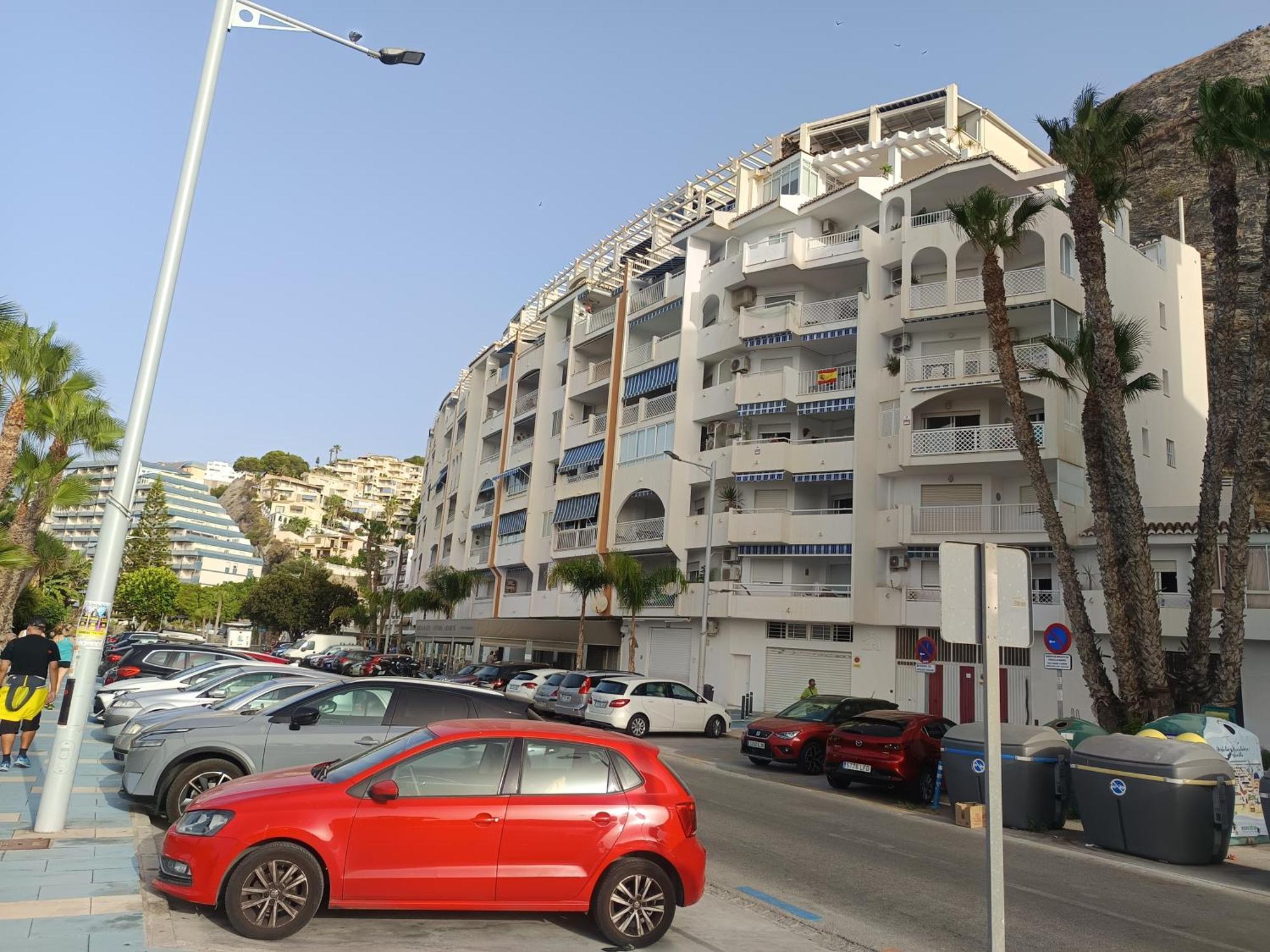 Delfin Home Almuñécar Extérieur photo